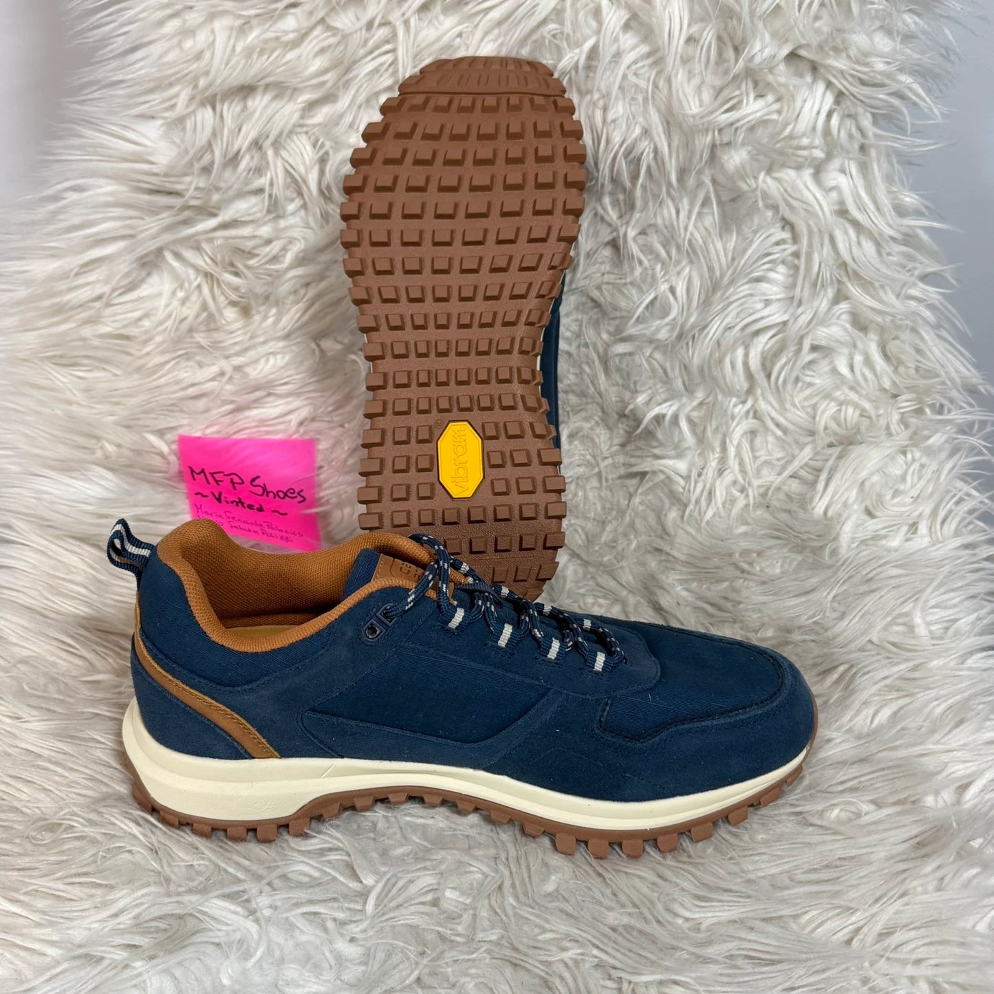 Zapatos casual de hombre Camel Active de Piel Azul