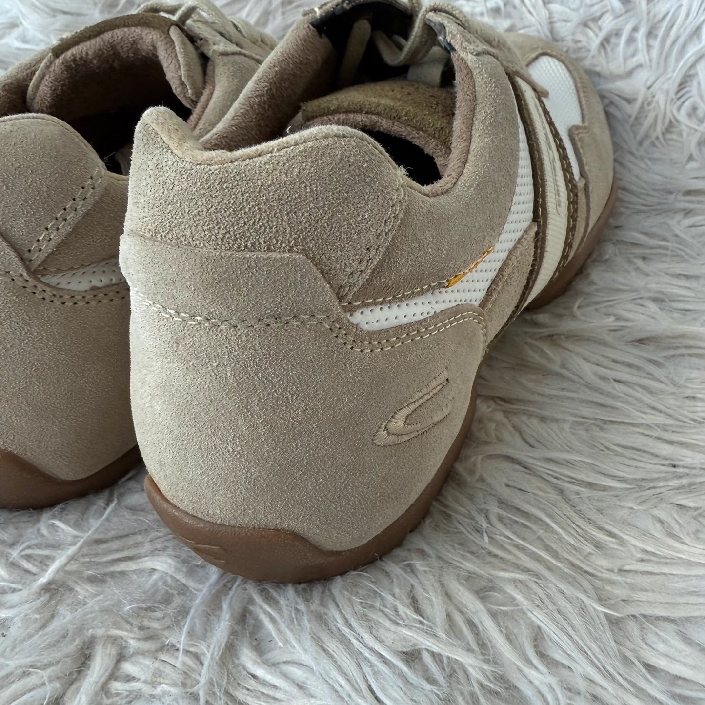 Zapatillas estilo Casual Camel Active de piel