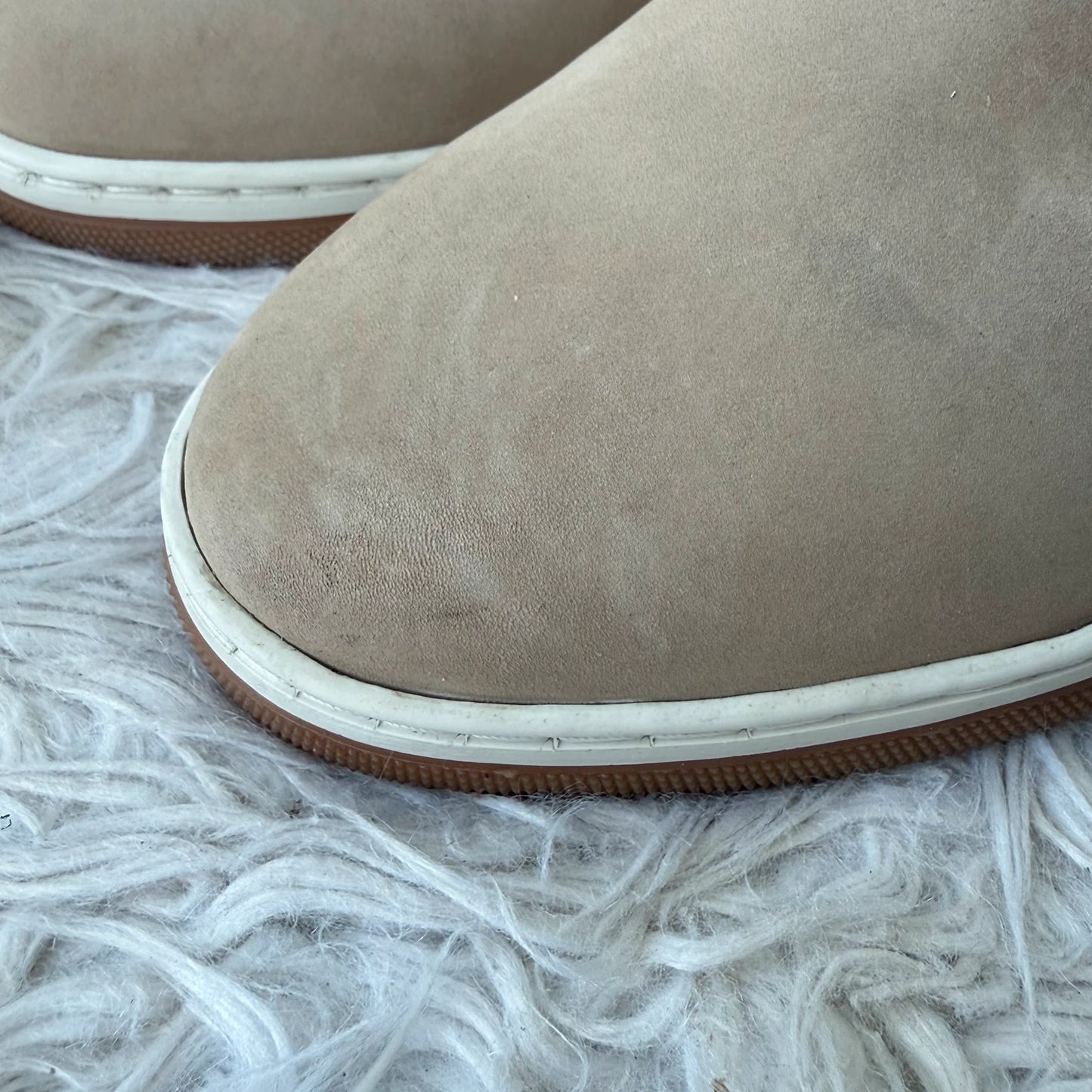 Zapatos Camel Active Casual de vestir Beige