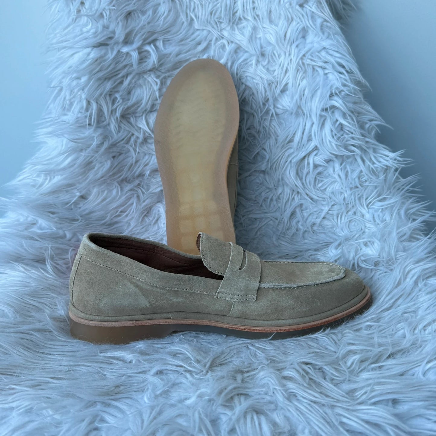 Zapatos casual de hombre Camel Active de Piel