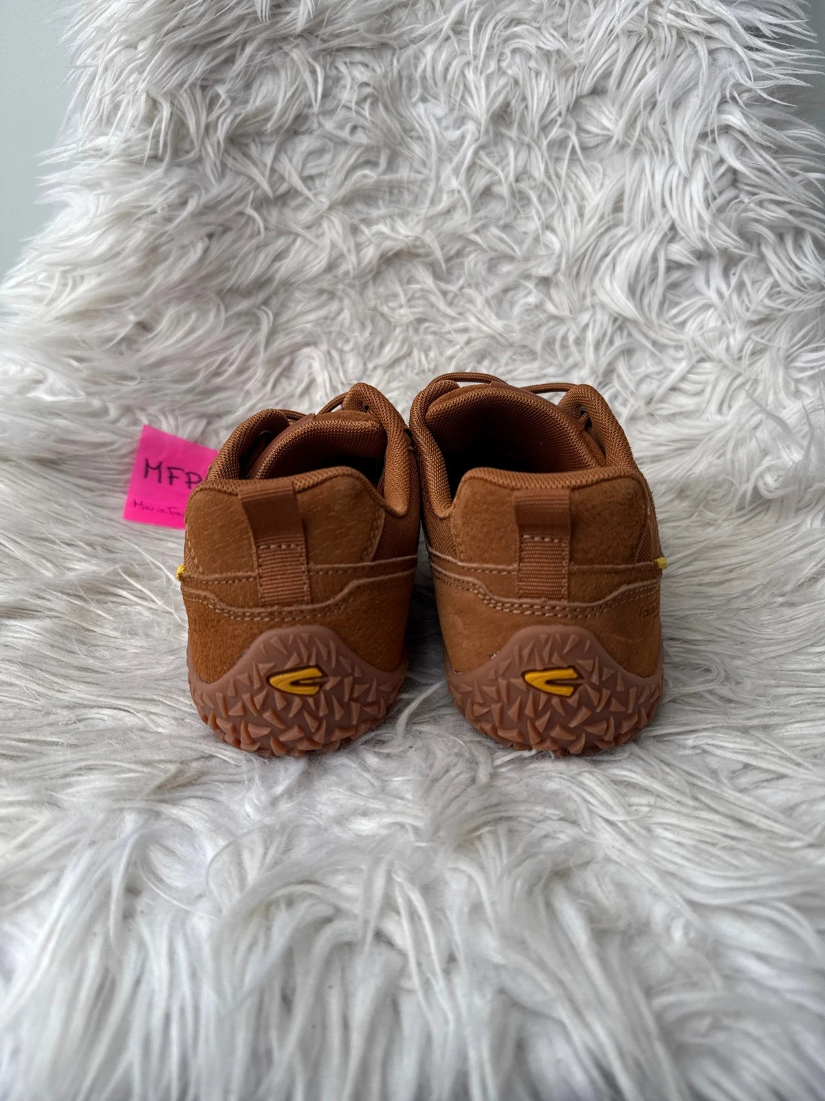 Zapatos casual barefoot Camel Active de Piel