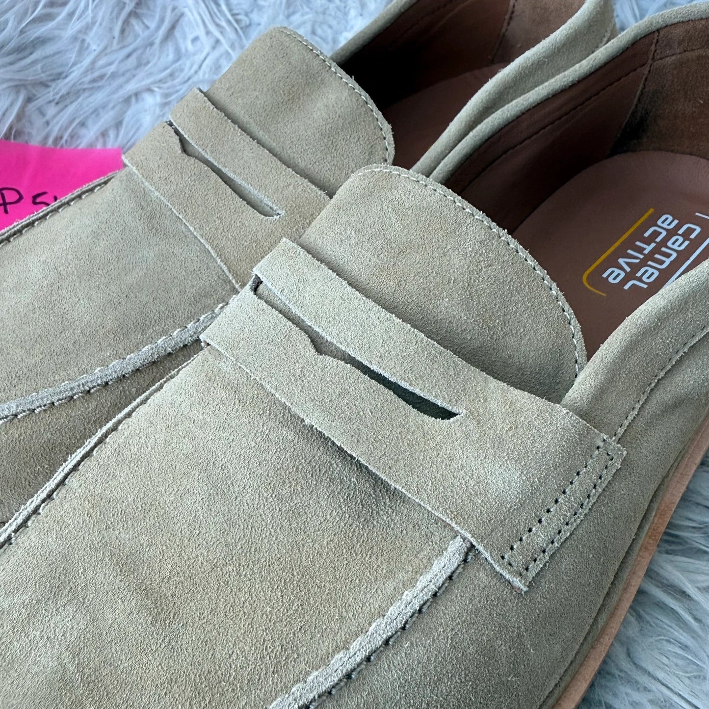 Camel Active Herren Freizeitschuhe aus Leder