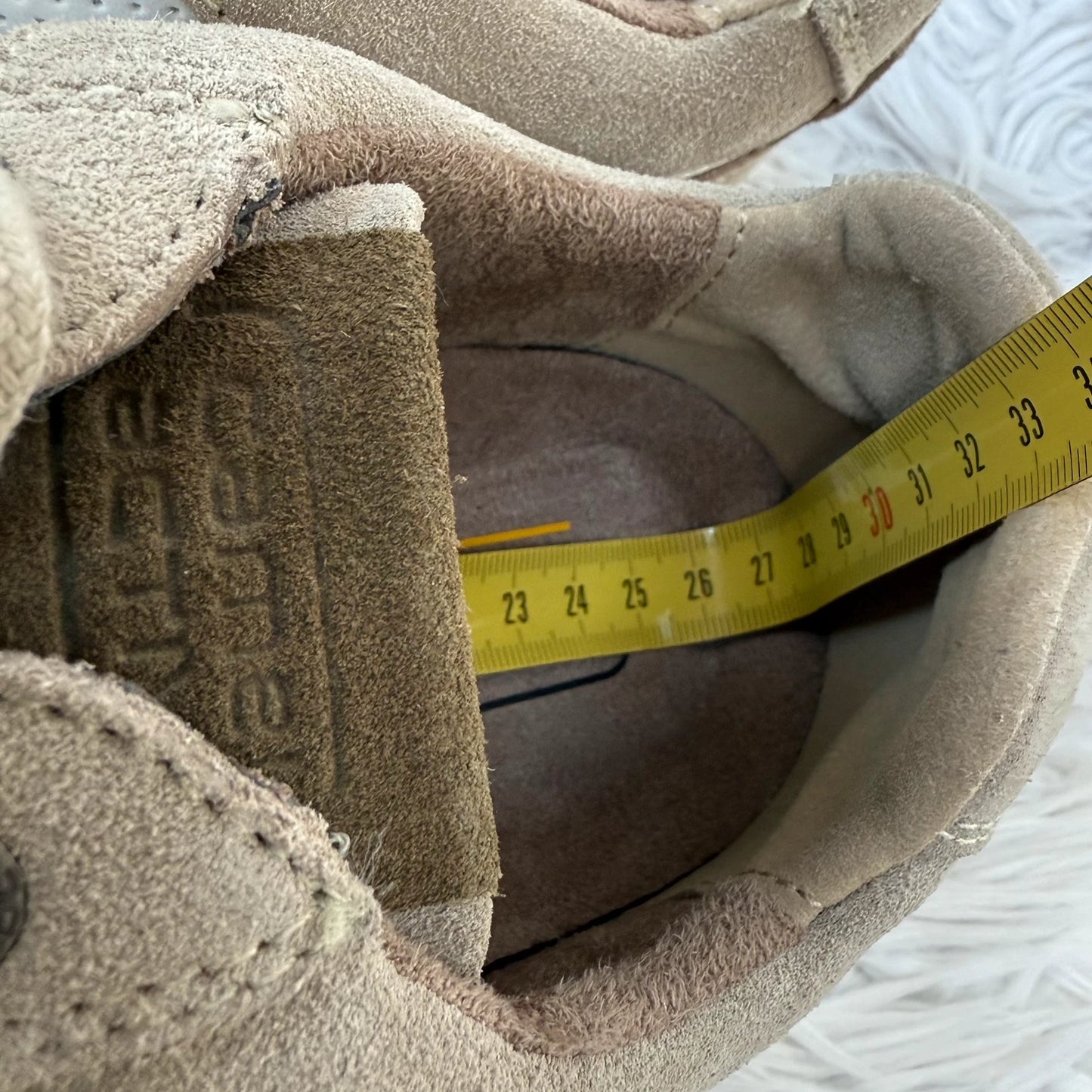 Ledersneakers im lässigen Stil von Camel Active